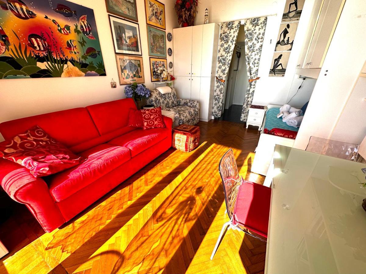 Appartement Fronte Mare - San Remo
